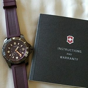 Victorinox Swiss Army Dive Master Watch